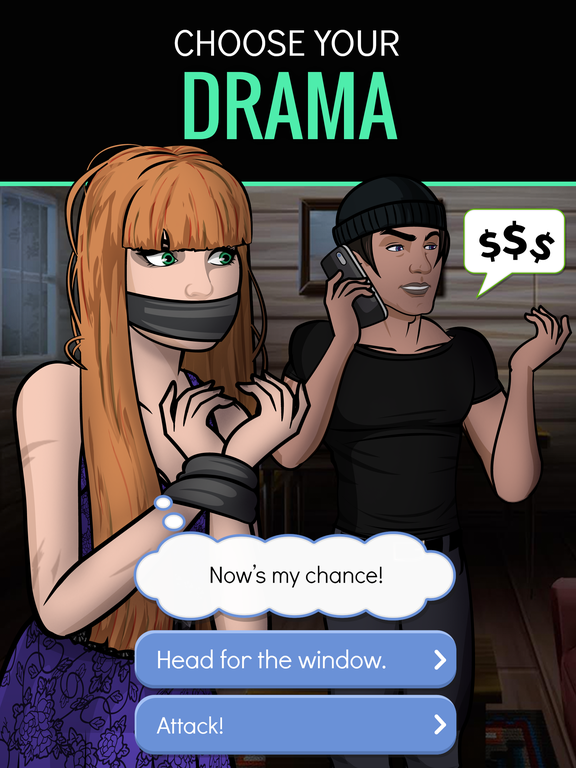 Episode: Choose Your Story