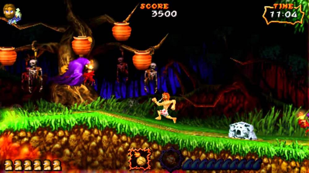 Ultimate Ghosts ‘n Goblins