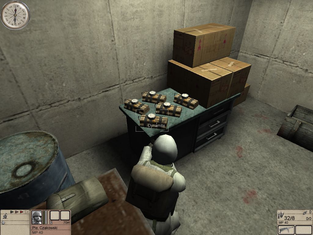 Hidden &amp; Dangerous 2: Courage Under Fire