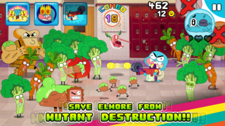Mutant Fridge Mayhem – Gumball