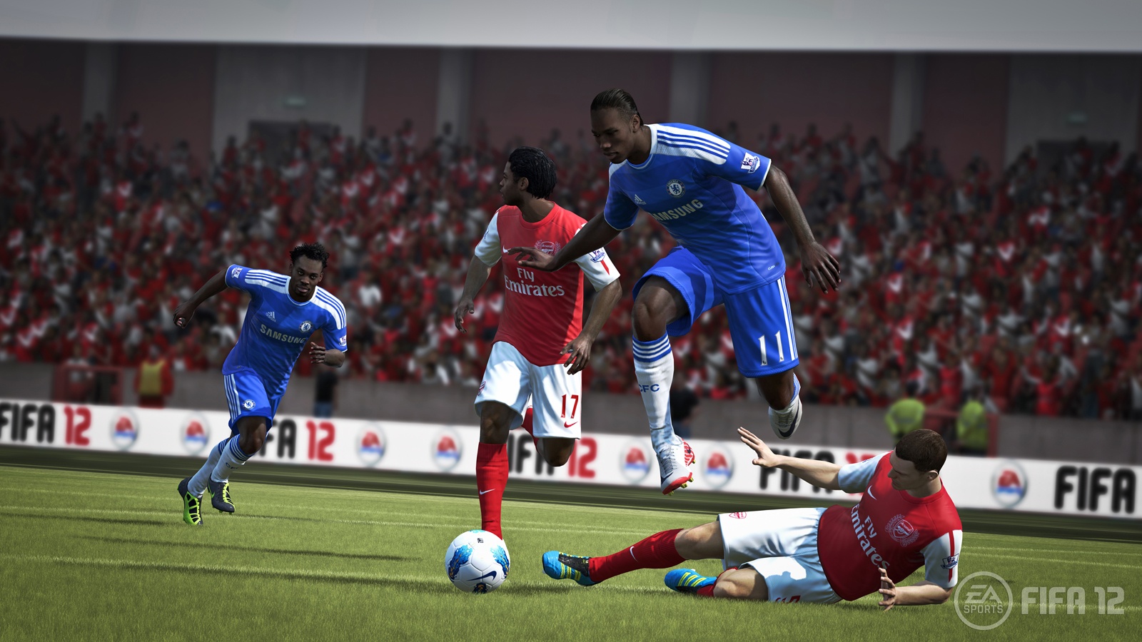 FIFA Soccer 12