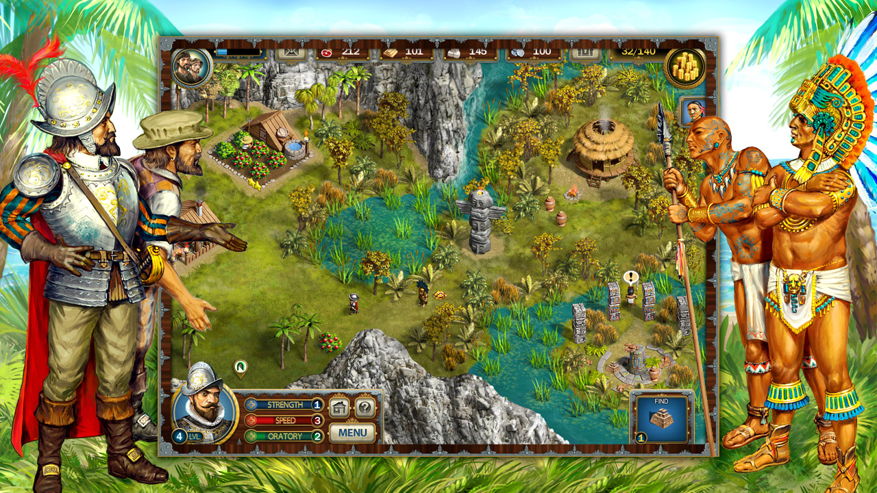 Adelantado Trilogy: Book One