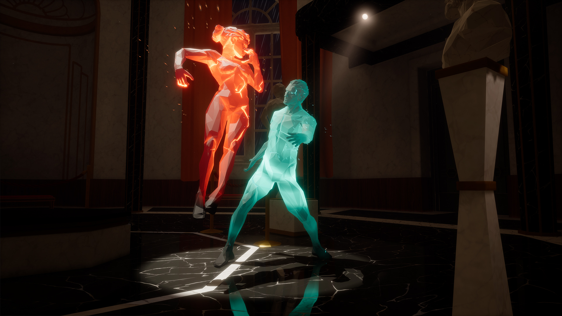 Firebird – The Unfinished