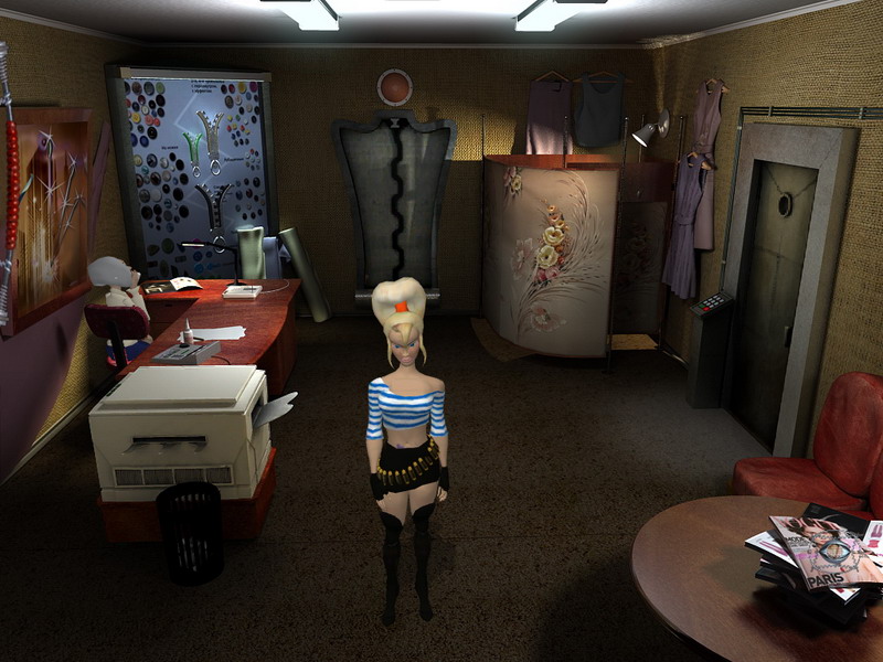 Petka 6: Novaya Realnost