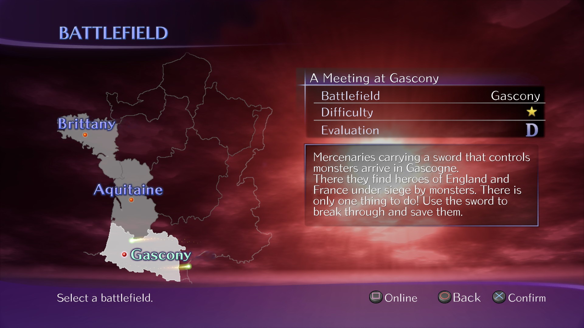 Bladestorm: Nightmare