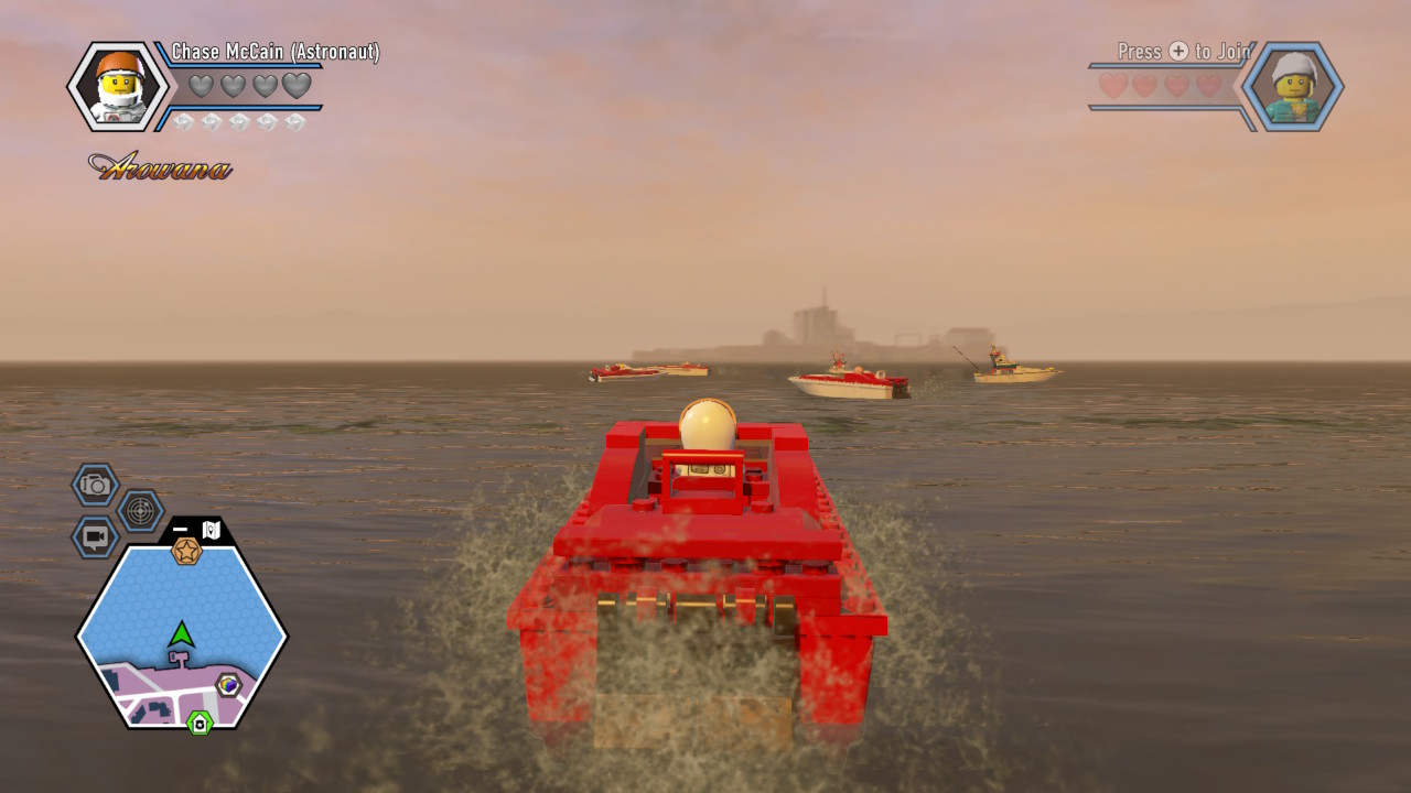 LEGO City Undercover