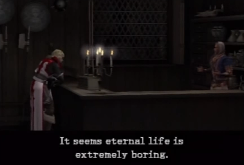 Castlevania: Lament of Innocence