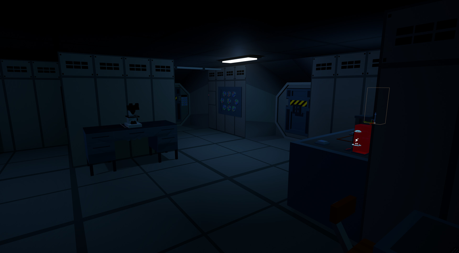 Spacescape