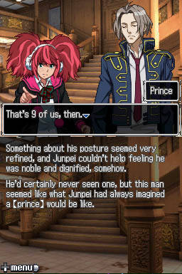 Nine Hours, Nine Persons, Nine Doors