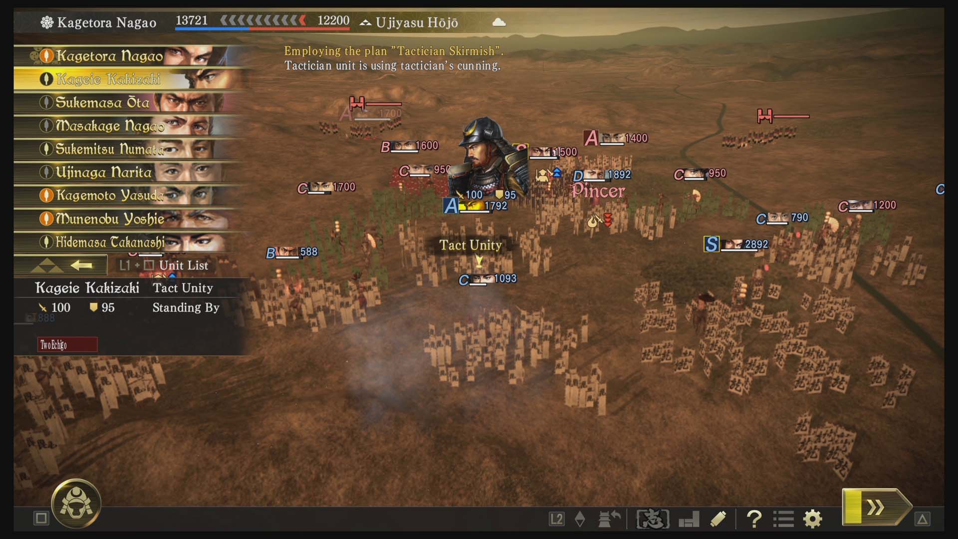 Nobunaga’s Ambition: Taishi