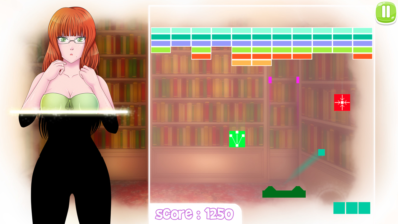 Strip Breaker: Hentai Girls