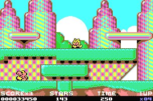 Mayhem in Monsterland