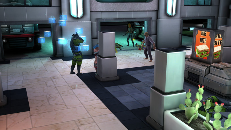 Shadowrun Chronicles: Infected – Director’s Cut