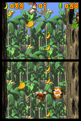 DK: Jungle Climber