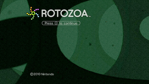 Art Style: Rotozoa