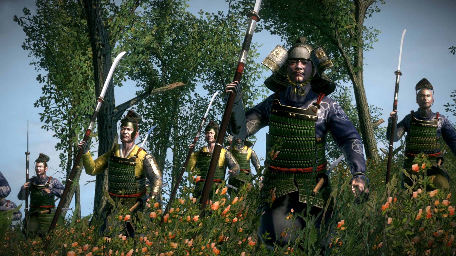 Total War: Shogun 2 – Rise of the Samurai