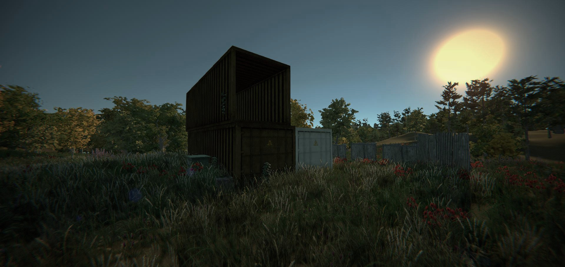 Escape from Voyna
