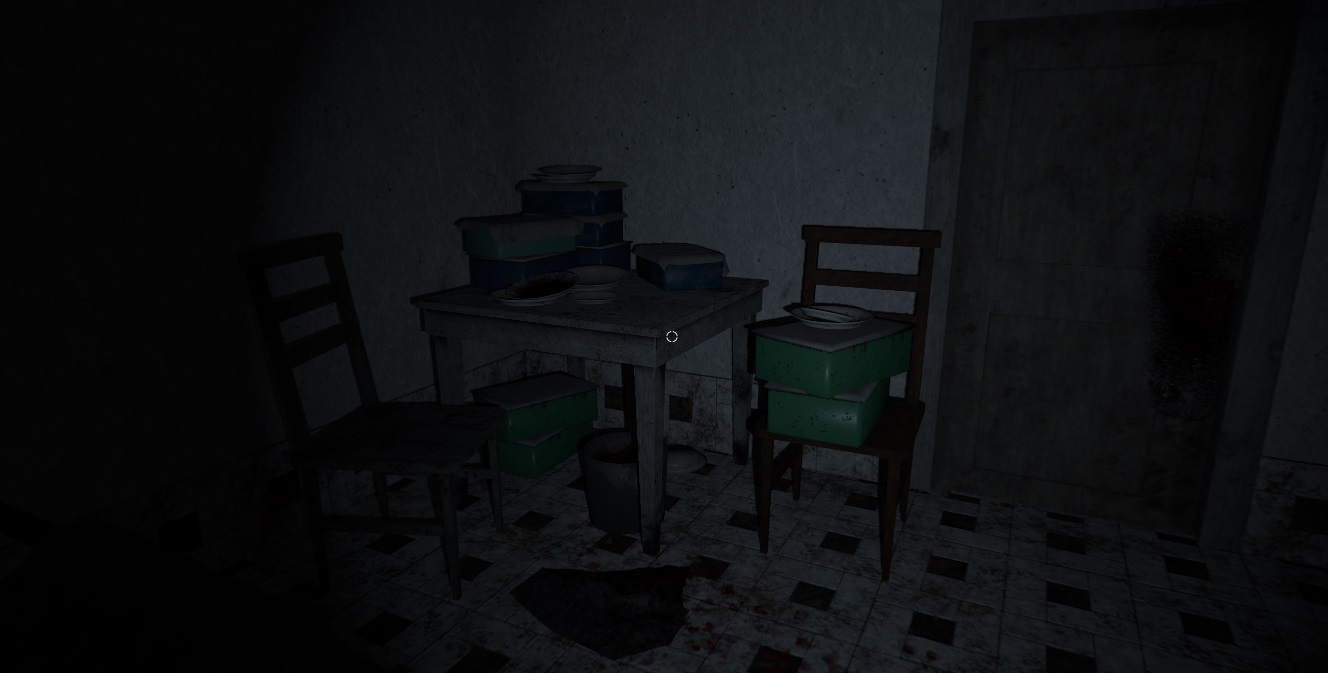 Descent: Silence of Mind