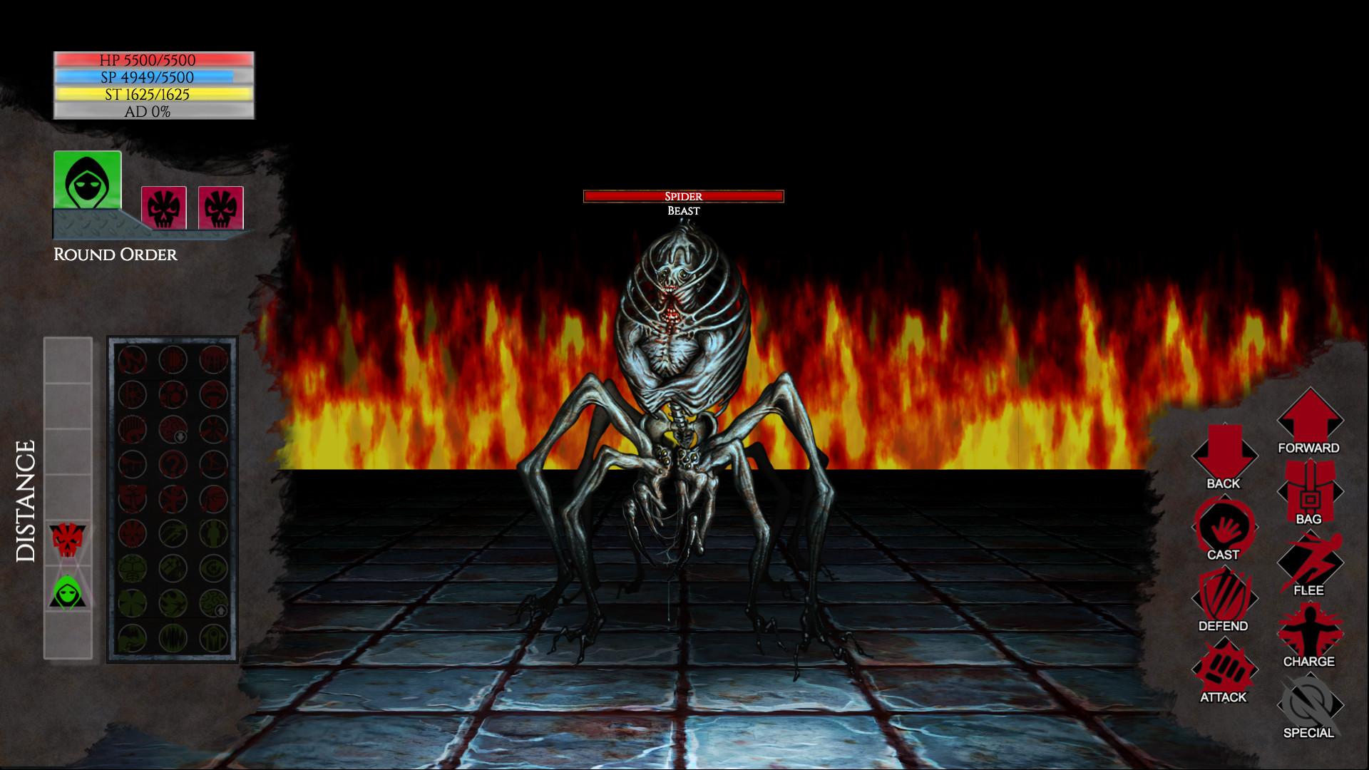 The 7th Circle: Endless Nightmare