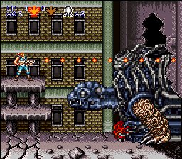 Contra III: The Alien Wars