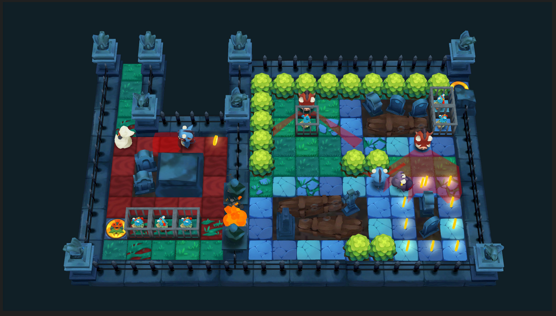 Dumb Chicken 2: One Way Out