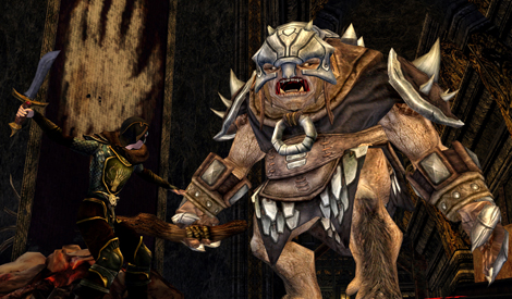 The Lord of the Rings Online: Rise of Isengard