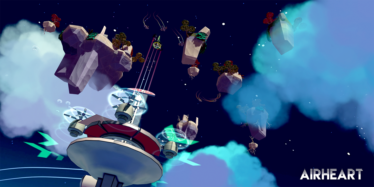 Airheart: Tales of Broken Wings