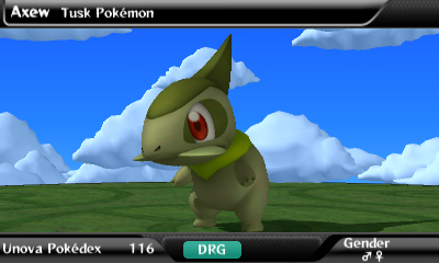 Pokédex 3D