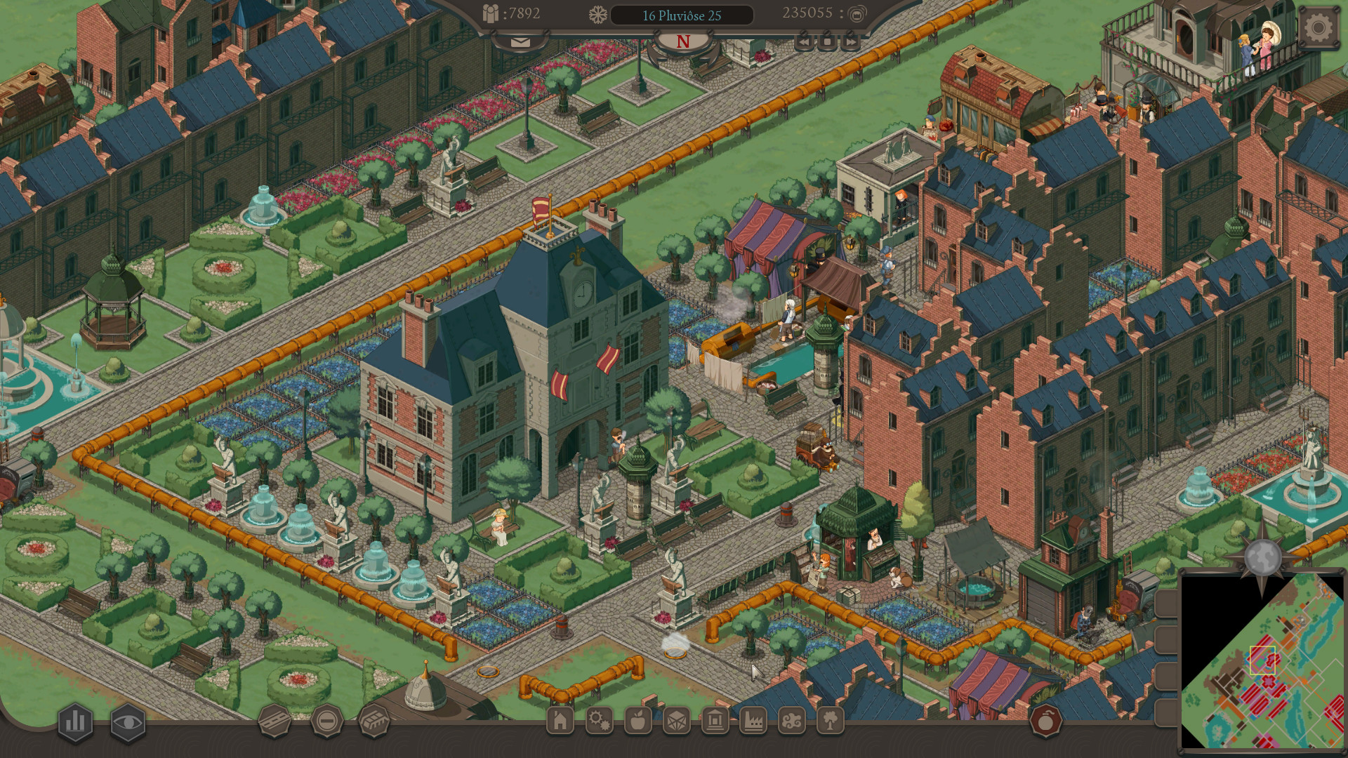 Lethis: Path of Progress