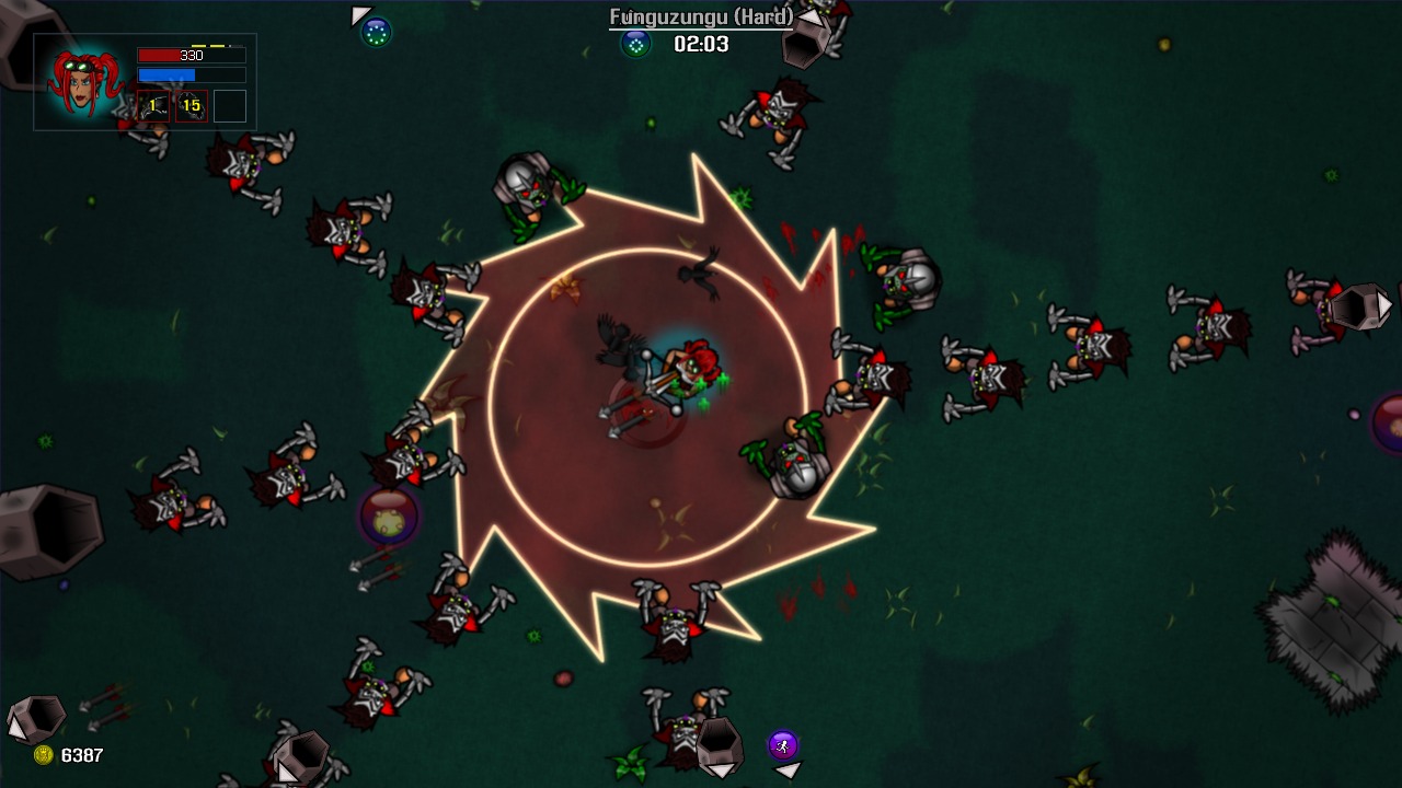 Undead Legions II