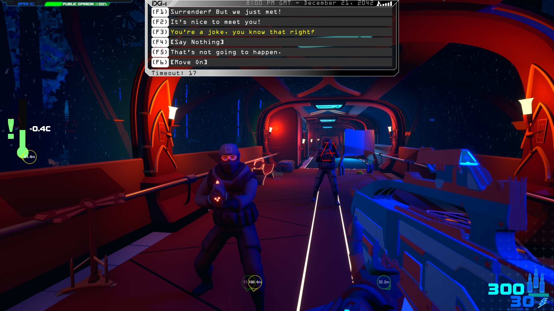 Consortium: The Tower