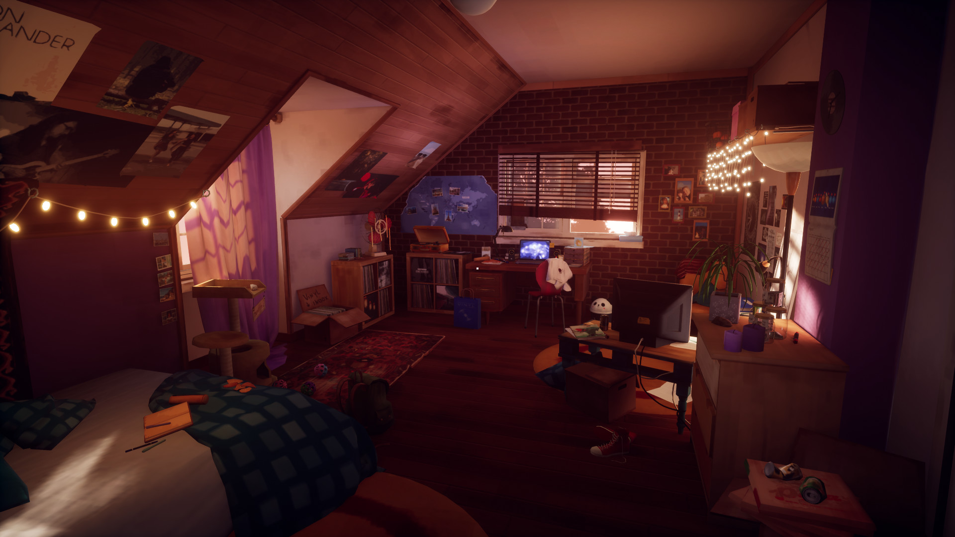Marie’s Room
