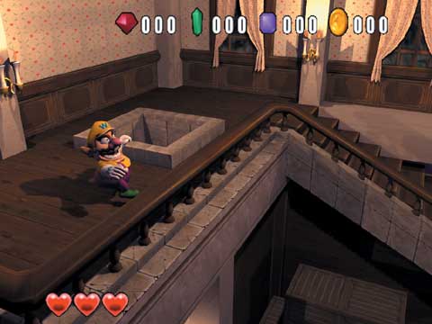 Wario World