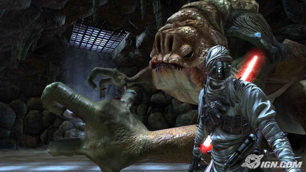 Star Wars: The Force Unleashed – Tatooine Mission Pack