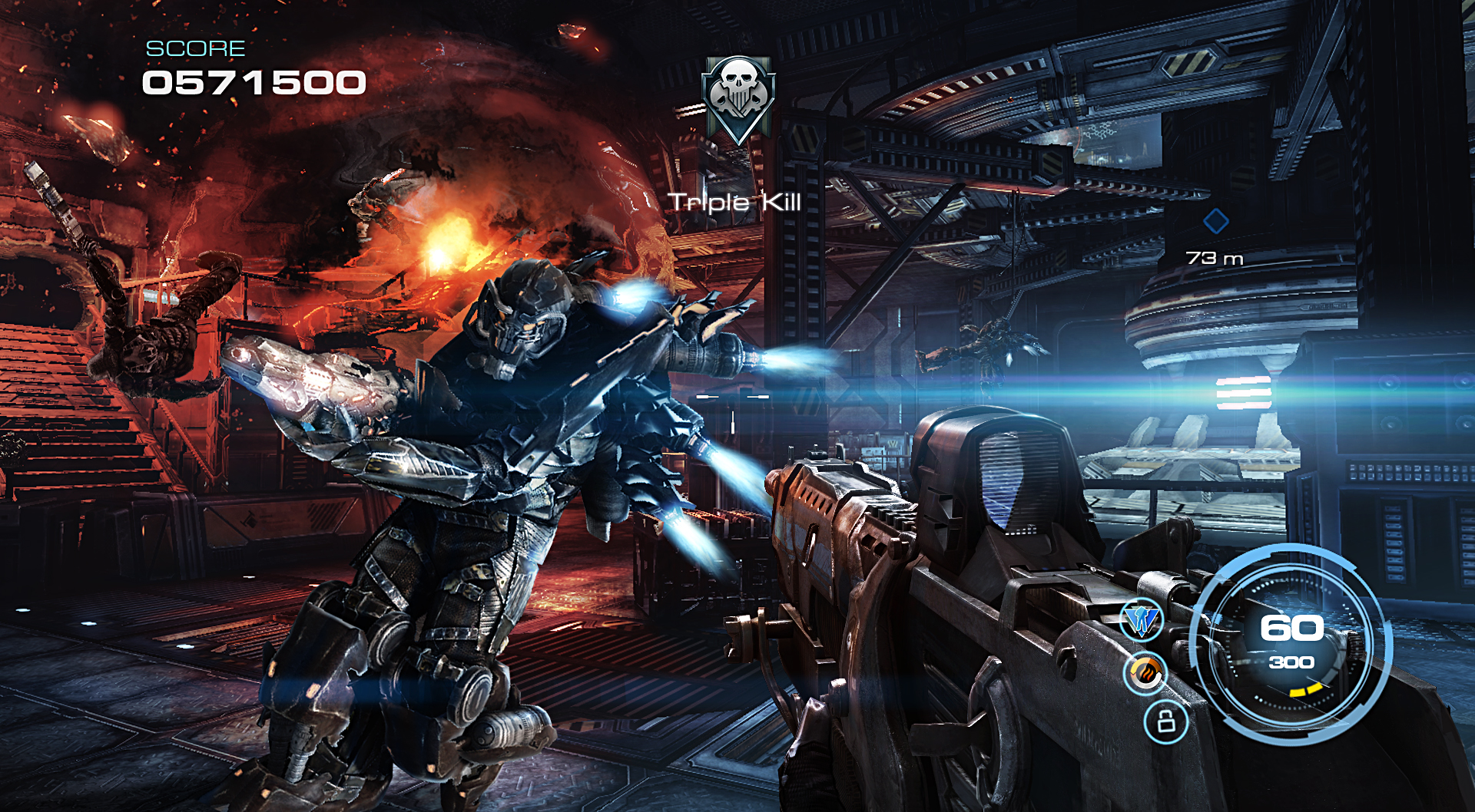 Alien Rage: Unlimited