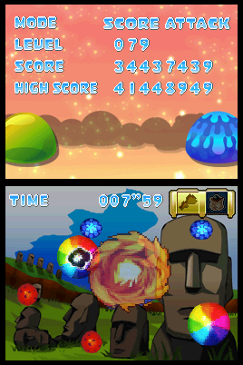 Invasion of the Alien Blobs!