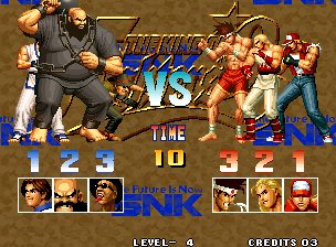 The King of Fighters ’95