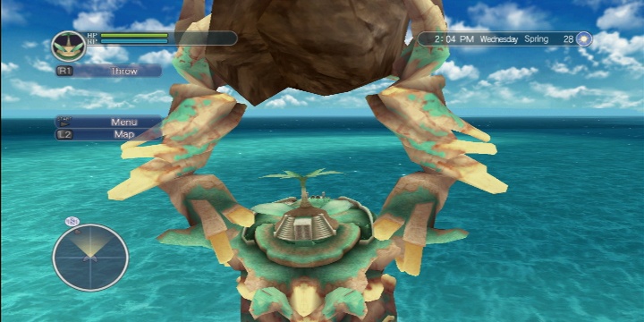 Rune Factory: Tides of Destiny