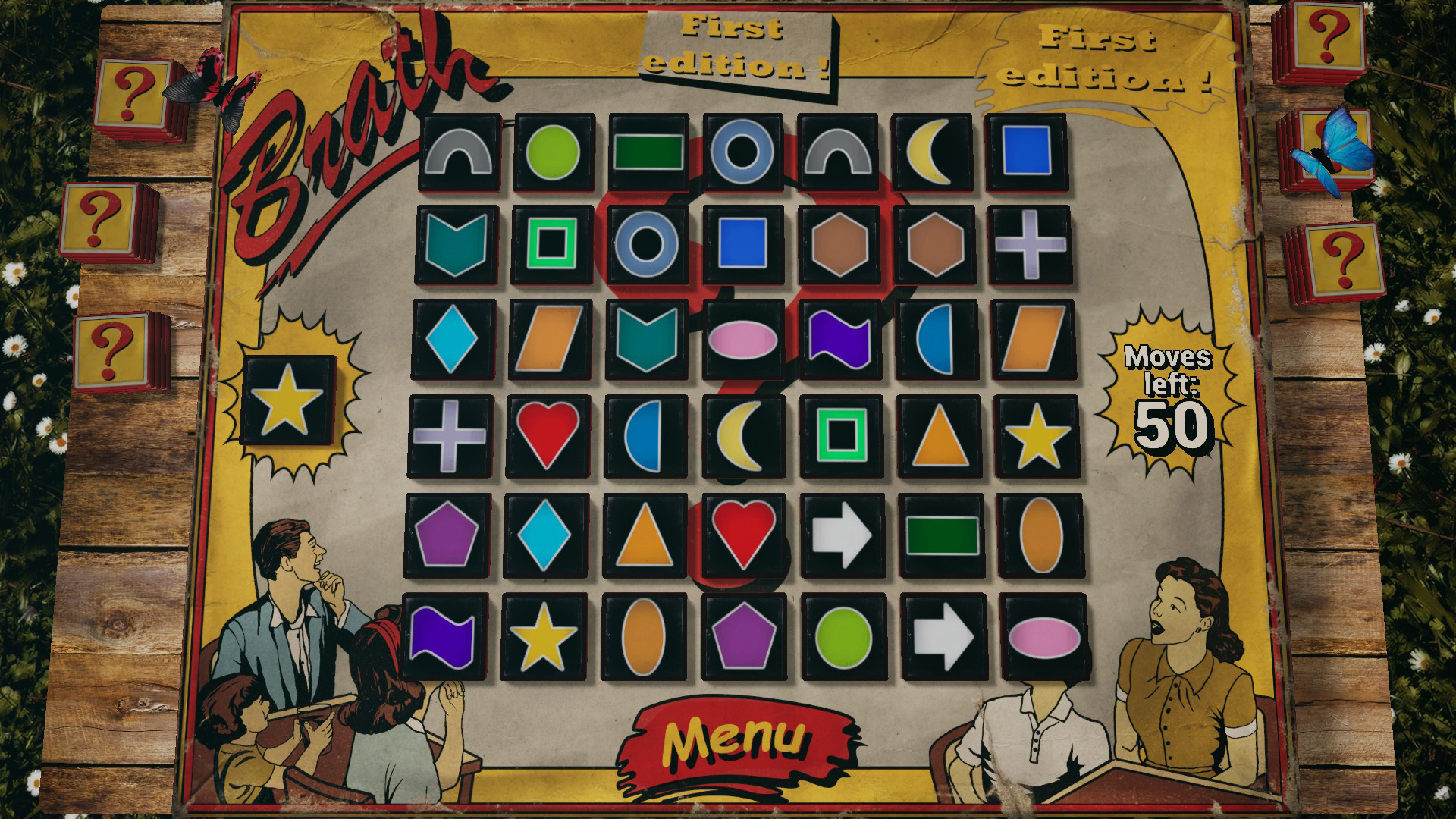 Brath: Brain and Math