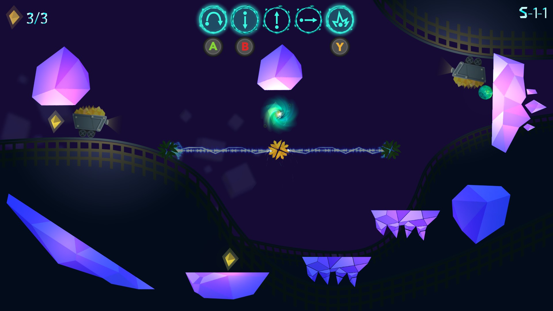 Super Gravity Ball