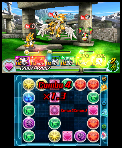 Puzzle &amp; Dragons Z + Puzzle &amp; Dragons: Super Mario Bros. Edition