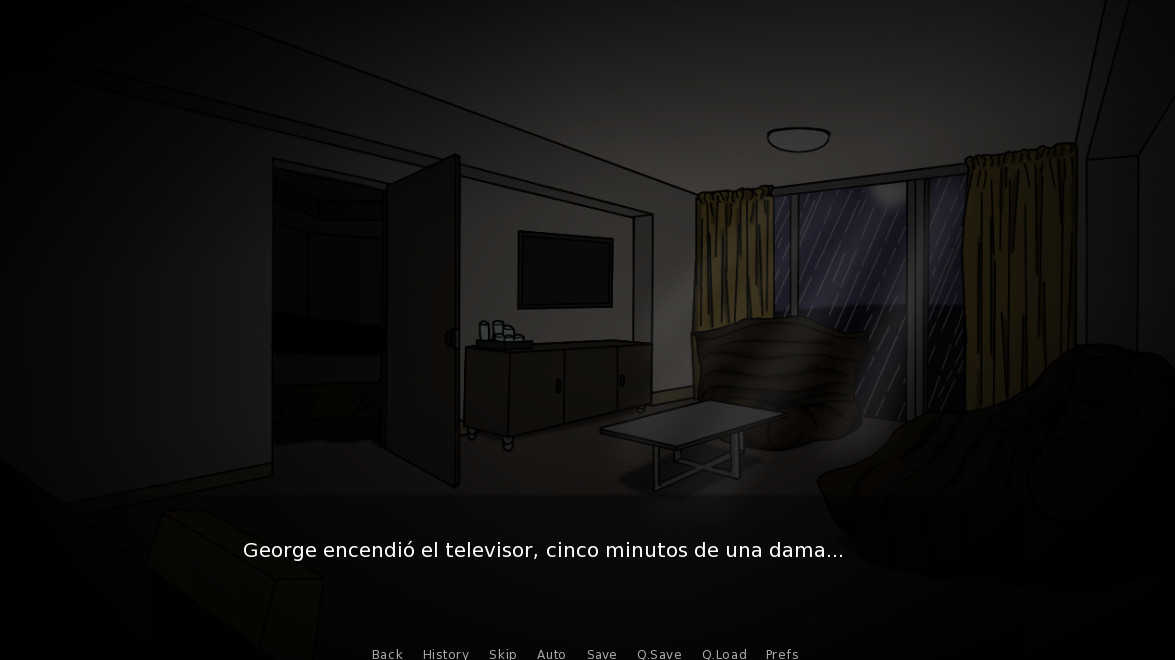 The Necklace of Blood Part II