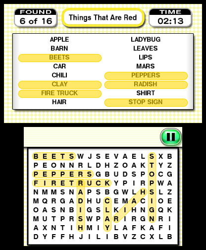 Crosswords Plus