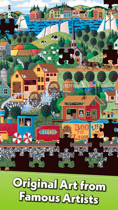 Jigsaw Puzzle