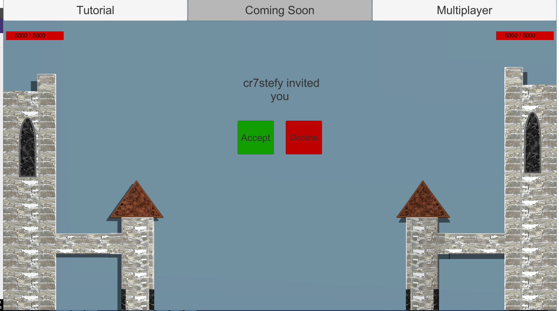 Chat Showdown – A twitch streamer’s game!