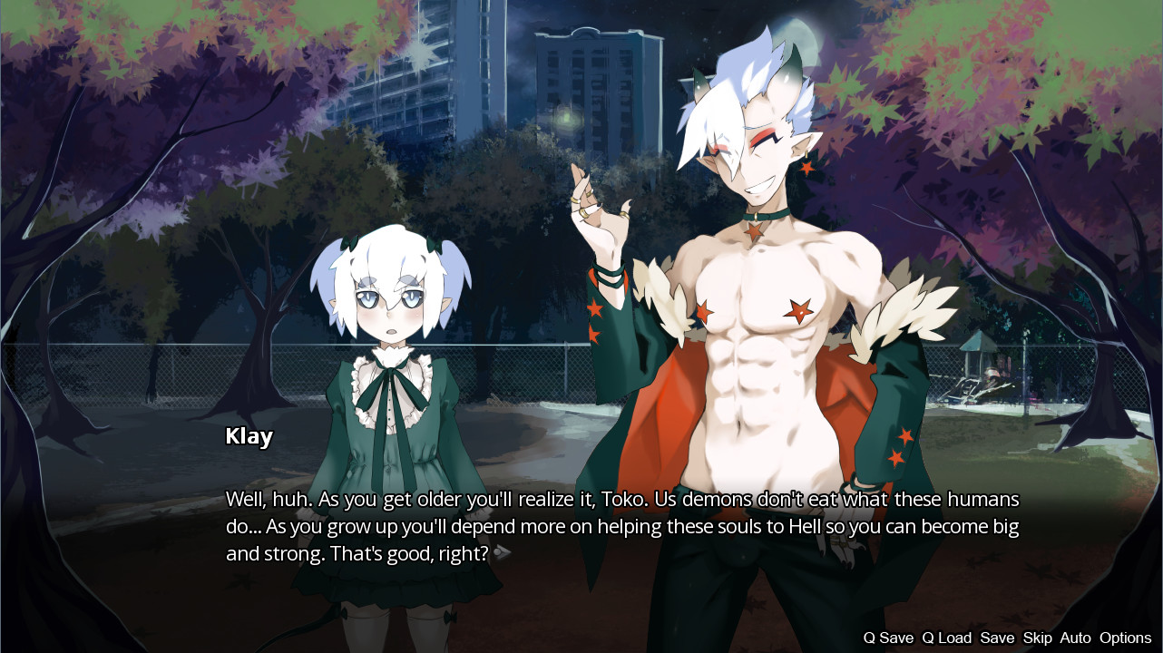 The Reject Demon: Toko Chapter 0 – Prelude