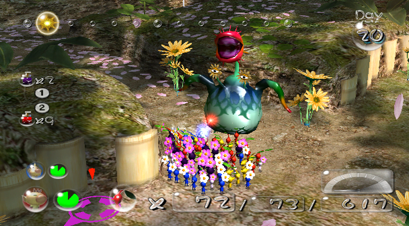 Pikmin 2