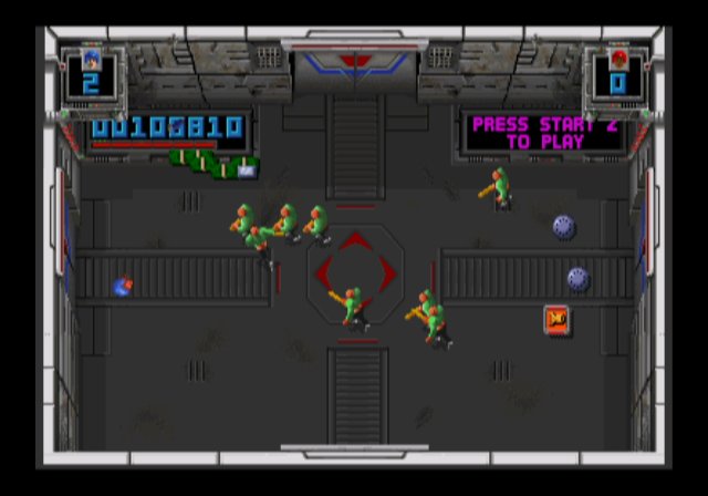 Midway Arcade Treasures