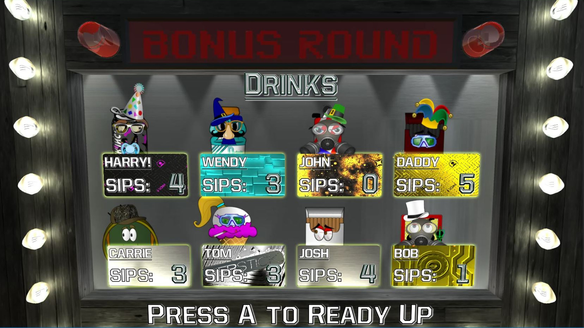Drink Inc.