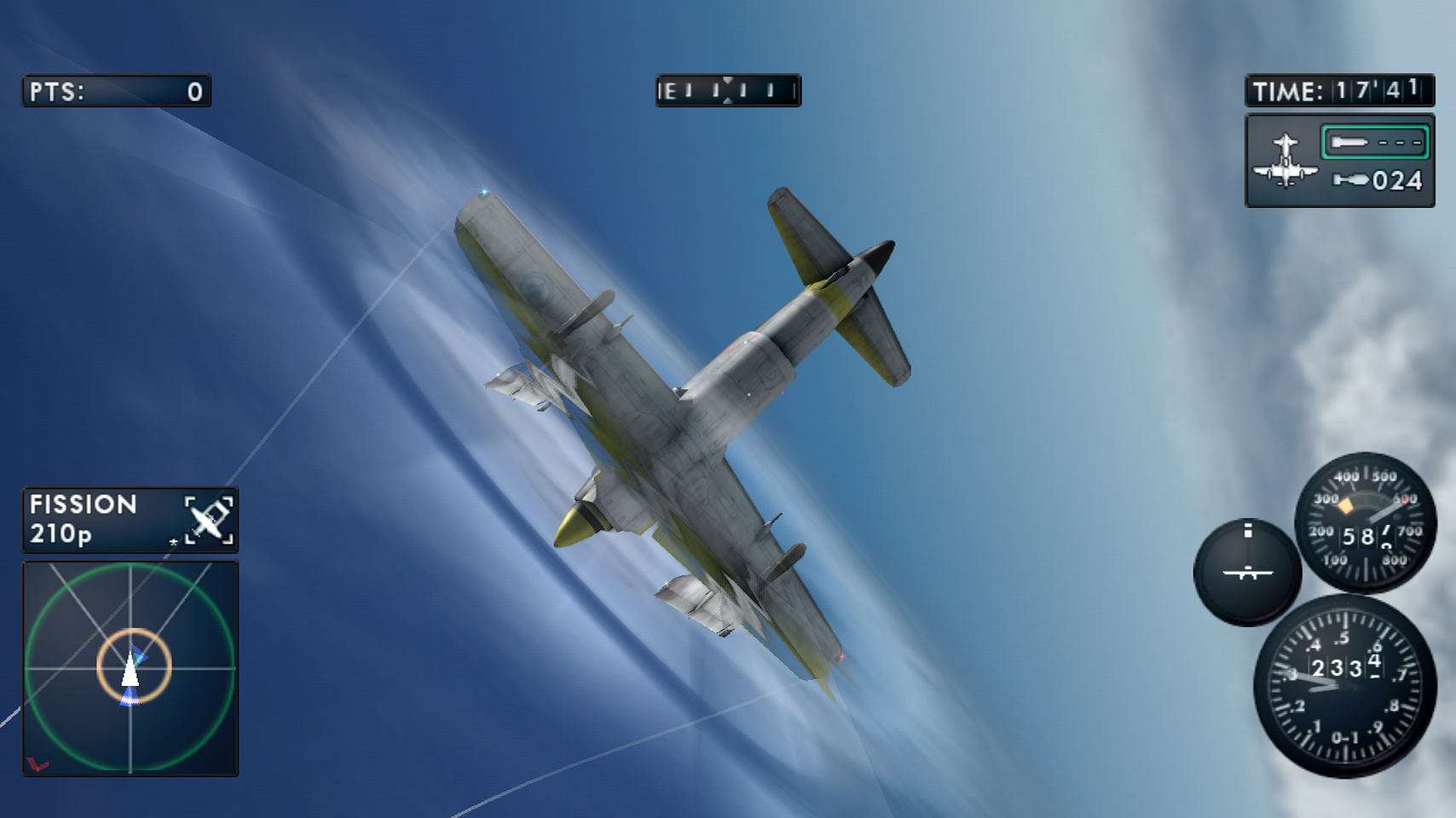 The Sky Crawlers: Innocent Aces